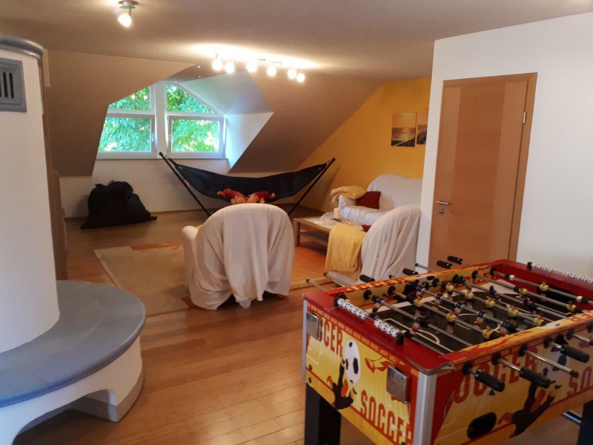 באלינגן Ferienwohnung Lochenblick מראה חיצוני תמונה