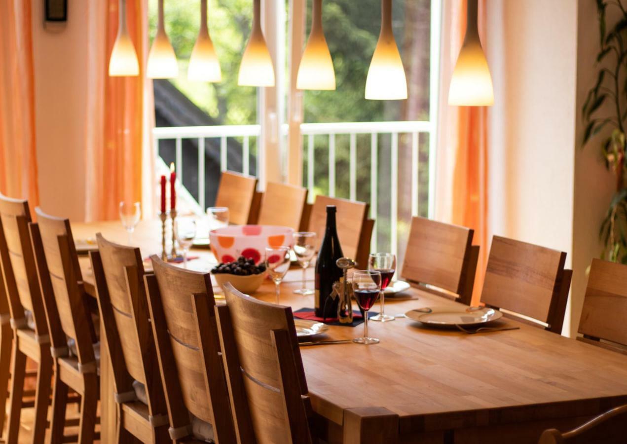 באלינגן Ferienwohnung Lochenblick מראה חיצוני תמונה